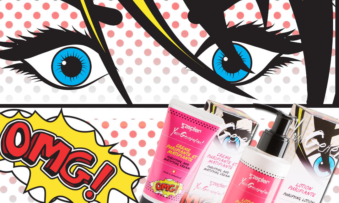 Zepter Cosmetics for Teens