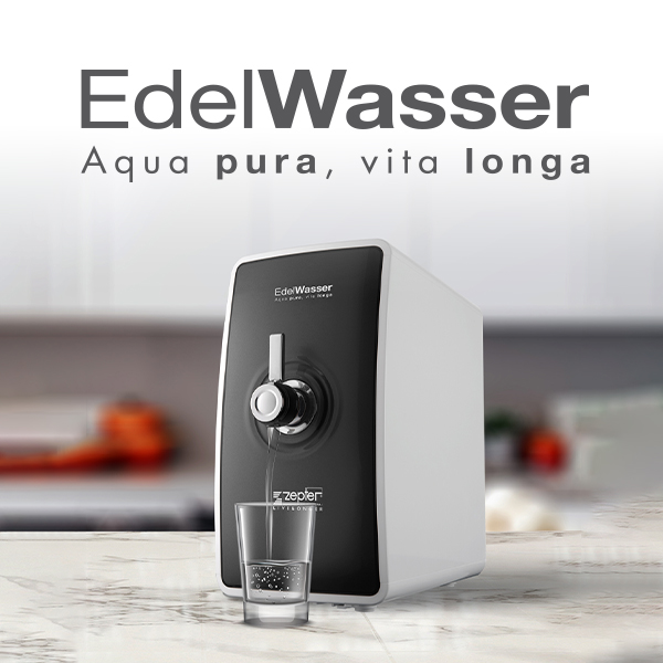 Edel Wasser Water Purification System