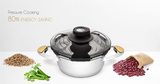 Zepter Pressure Cooking