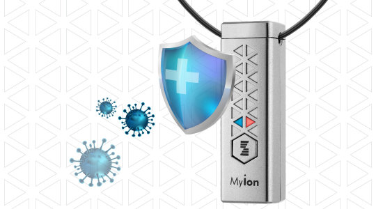 MyIon defence against viruses