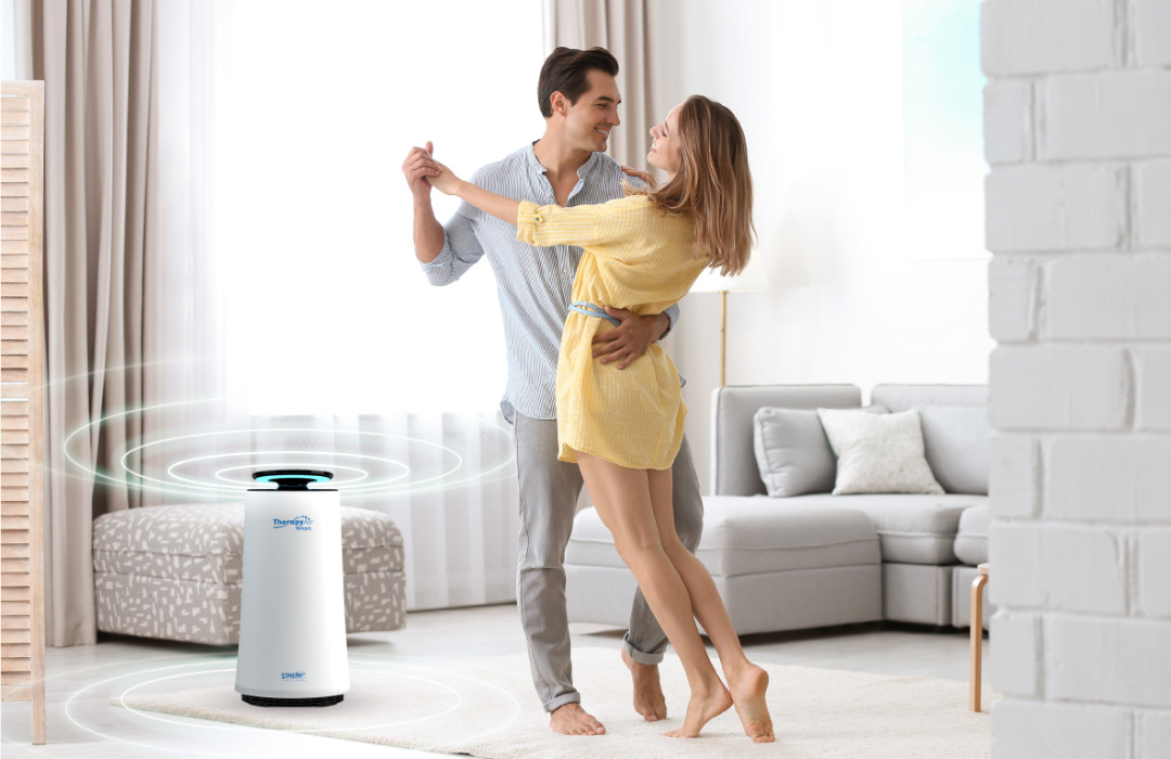 Therapy Air Smart for Home Use