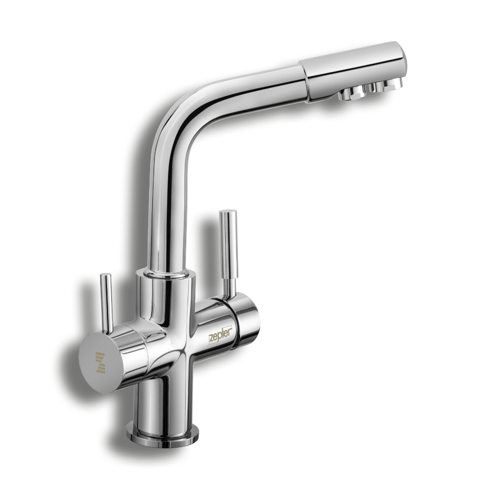 The 3-way faucet Zepter PEARL - Shop