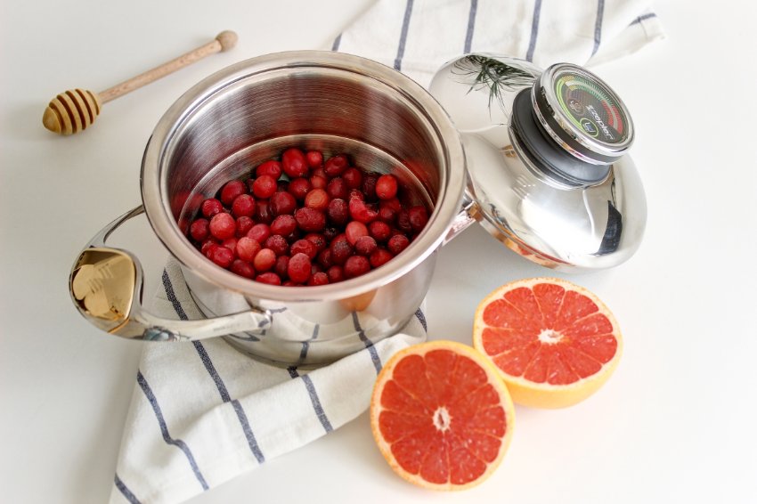 Cranberry Sauce Cranberry Sauce