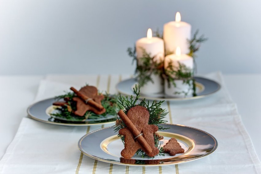 Gingerbread Cookies Gingerbread Cookies