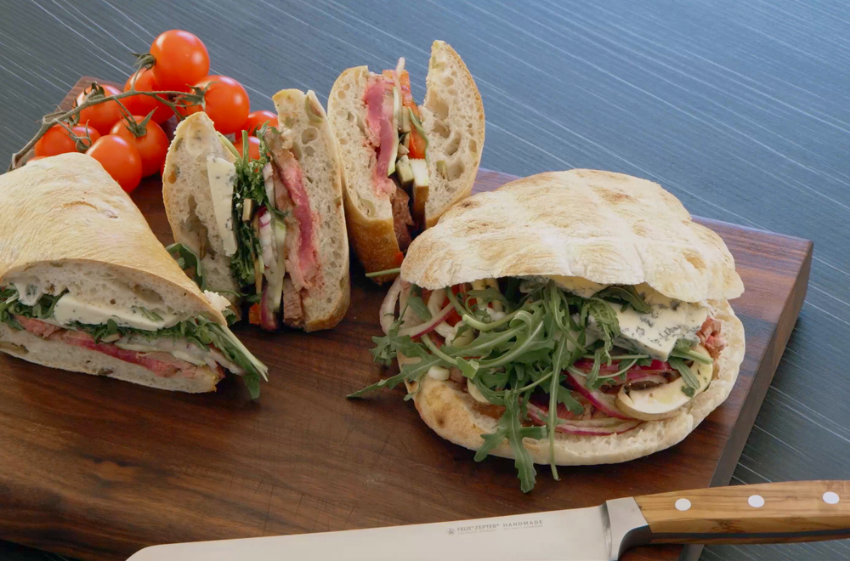 Beef Sandwich Beef Sandwich