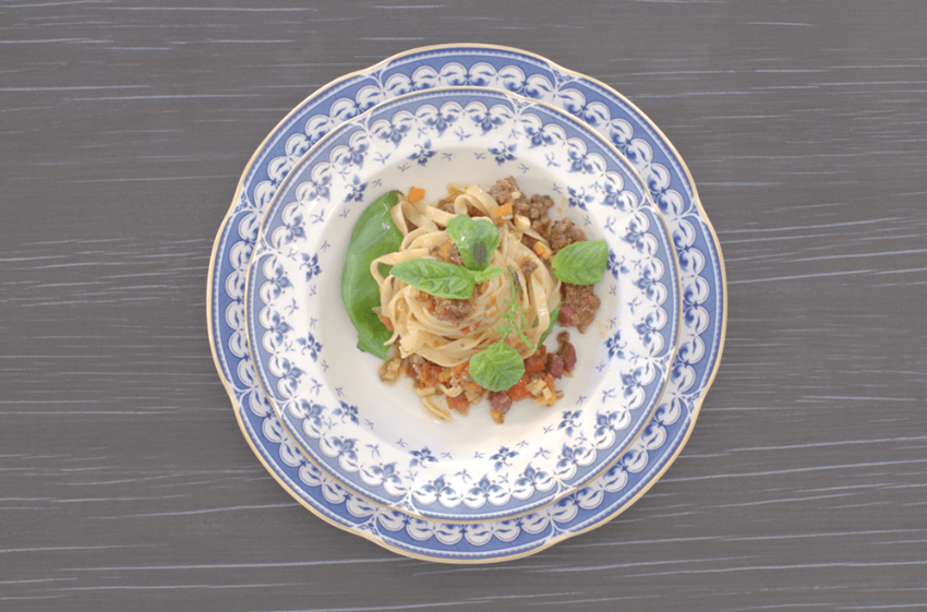 Pasta Bolognese Pasta Bolognese